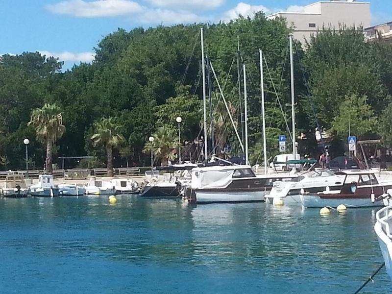 Rosa Apartman Crikvenica Kültér fotó
