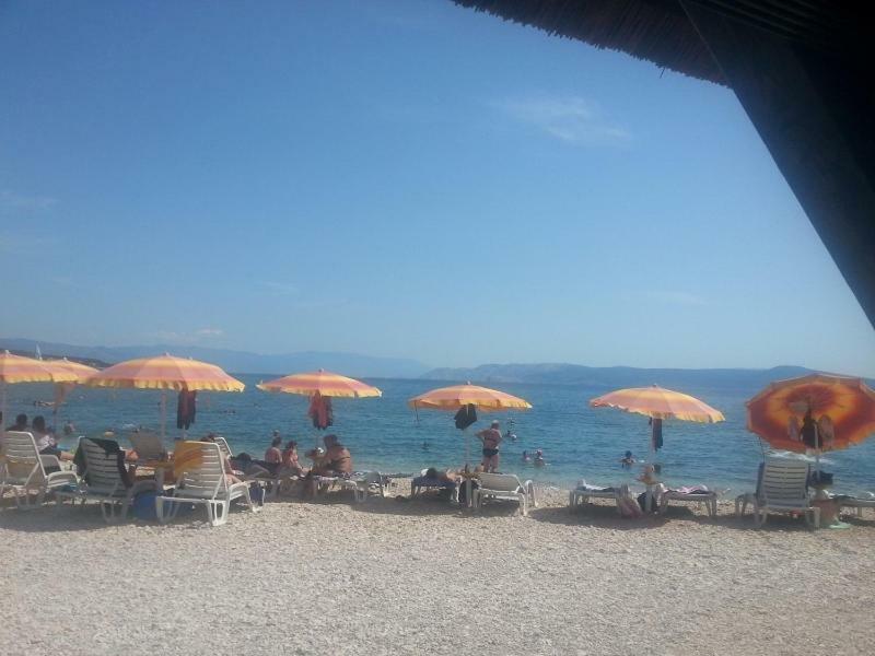 Rosa Apartman Crikvenica Kültér fotó