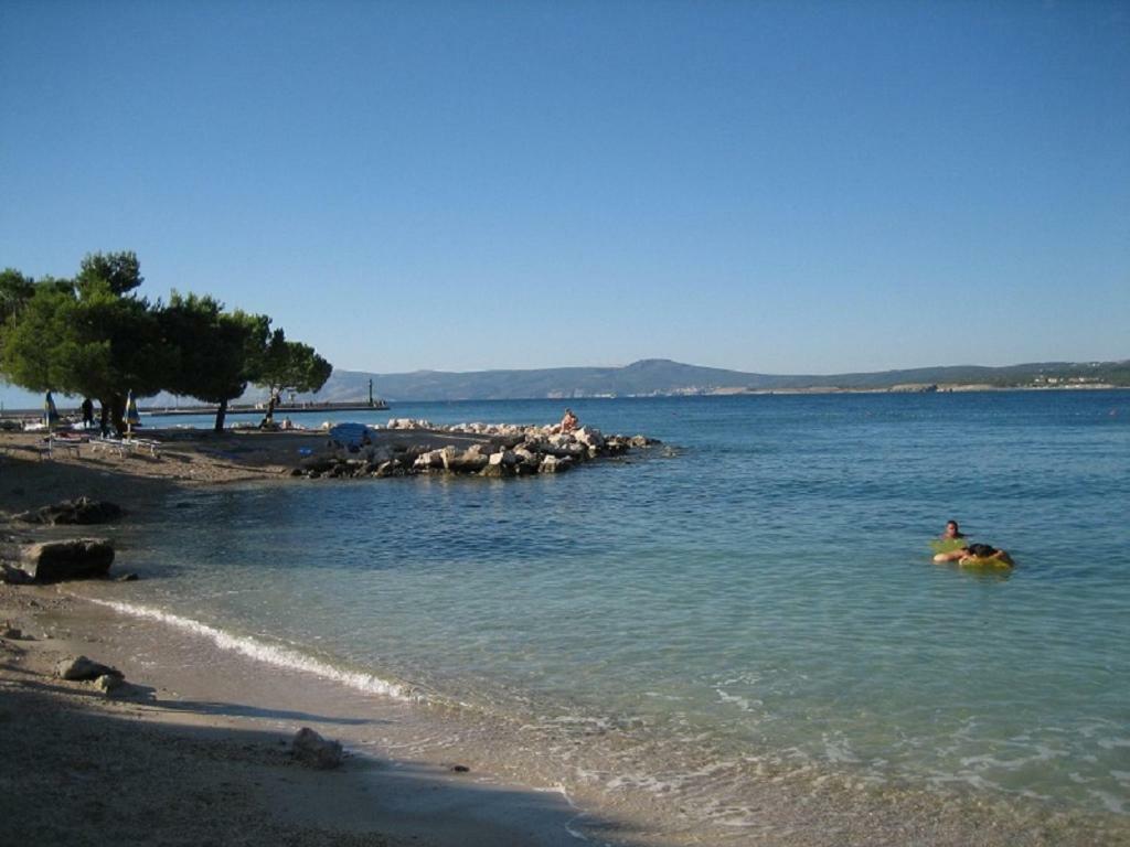 Rosa Apartman Crikvenica Kültér fotó