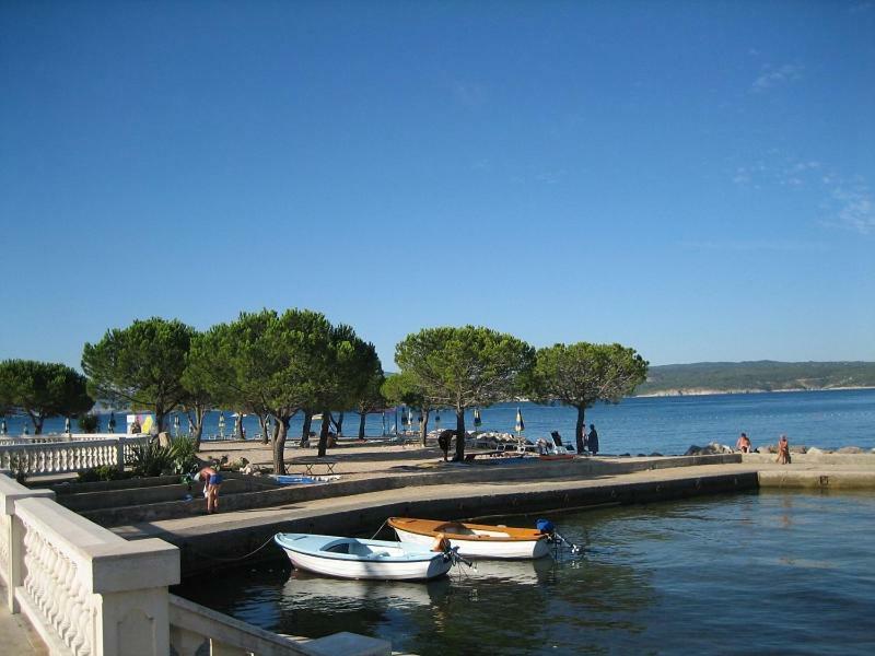 Rosa Apartman Crikvenica Kültér fotó