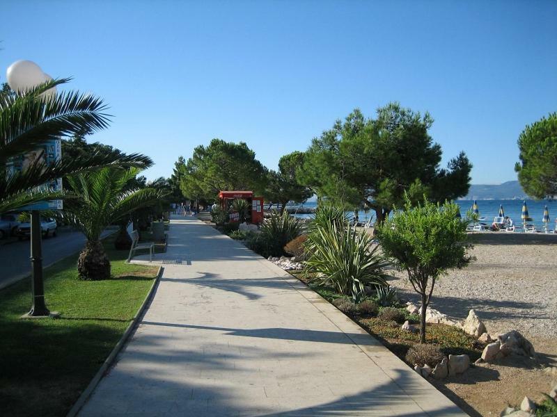 Rosa Apartman Crikvenica Kültér fotó