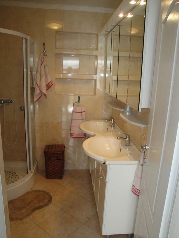 Rosa Apartman Crikvenica Kültér fotó