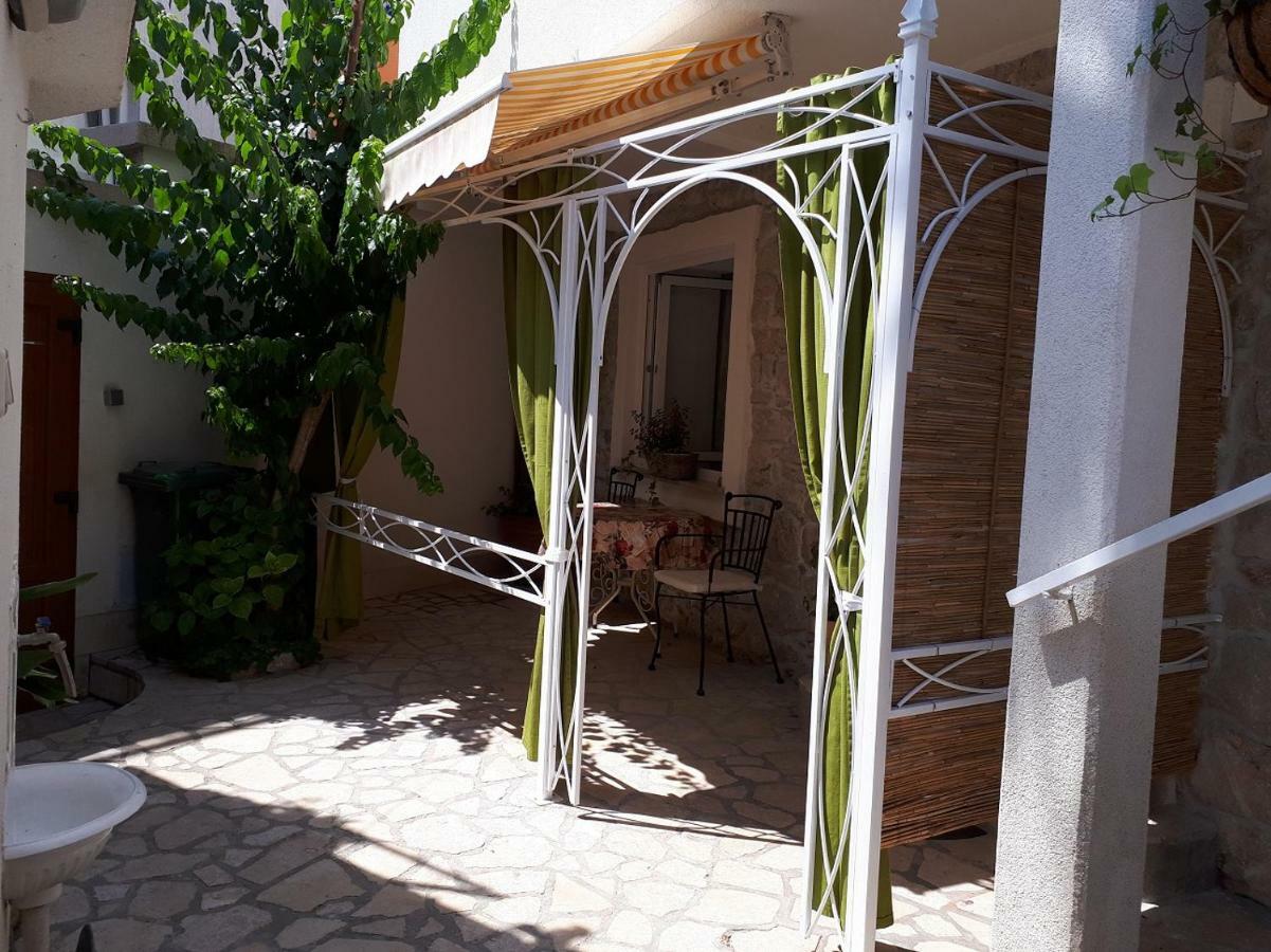 Rosa Apartman Crikvenica Kültér fotó
